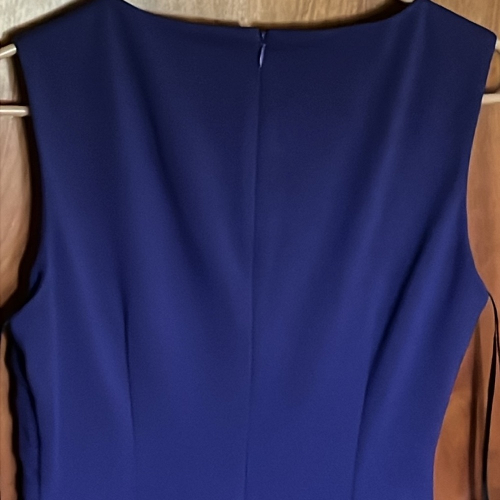 Hot Purple - Calvin Klein Sleeveless Dress Size if Large - Pet & Smoke Free!